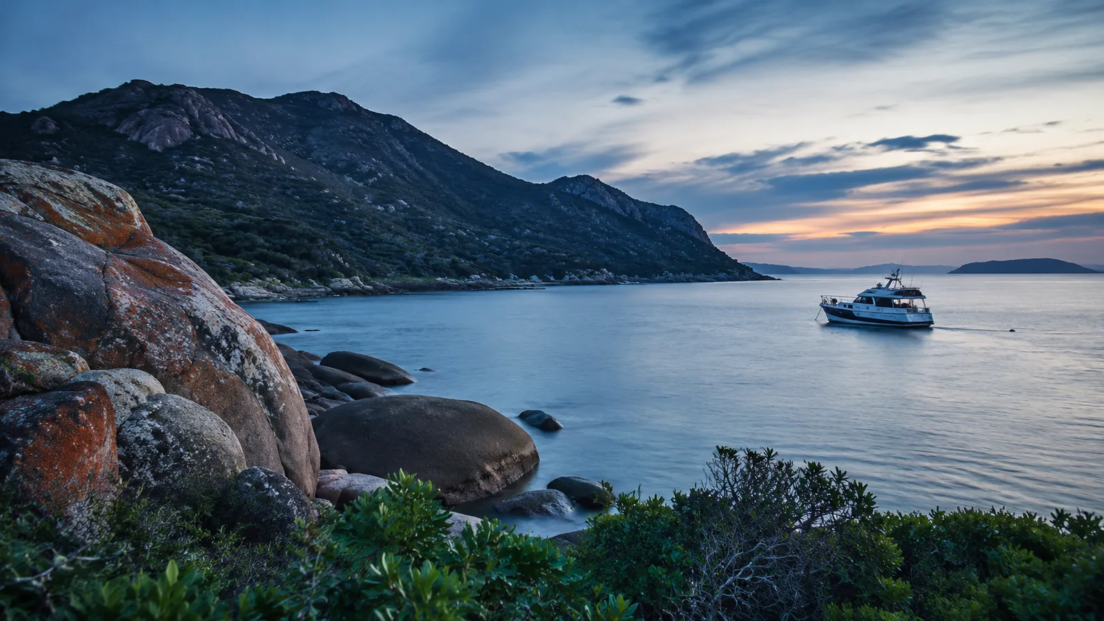 Cruceros por la naturaleza y tours de un día en el Parque Nacional Wilsons Promontory