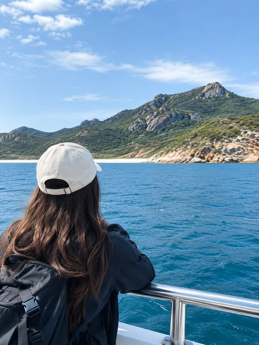 Ver en Cruceros por la naturaleza y tours de un día del Parque Nacional Wilsons Promontory